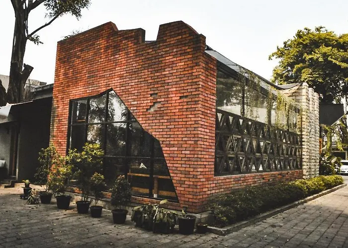 OYO 90438 Mampang 34 Residence Jakarta