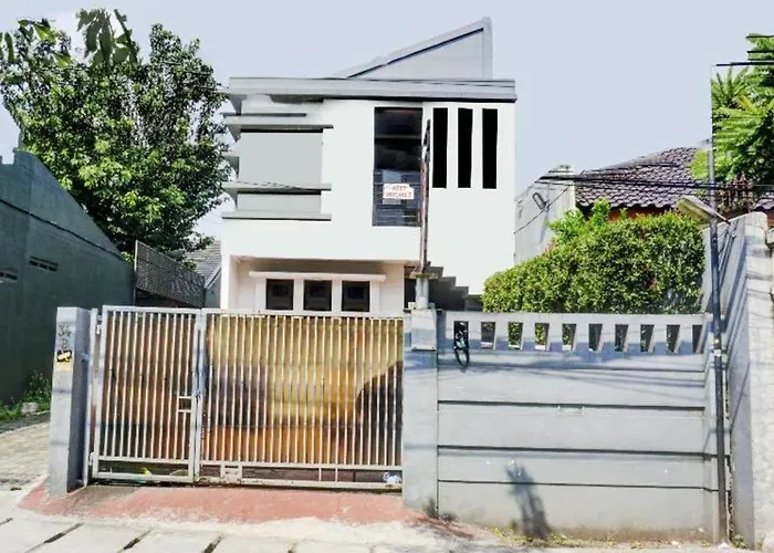 OYO 90438 Mampang 34 Residence Jakarta
