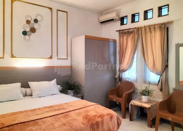Rosa Luxury Jagakarsa RedPartner Hotel Jakarta