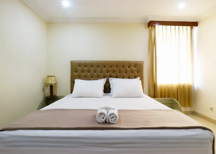 Zen Boutique Syariah Hotel Jakarta